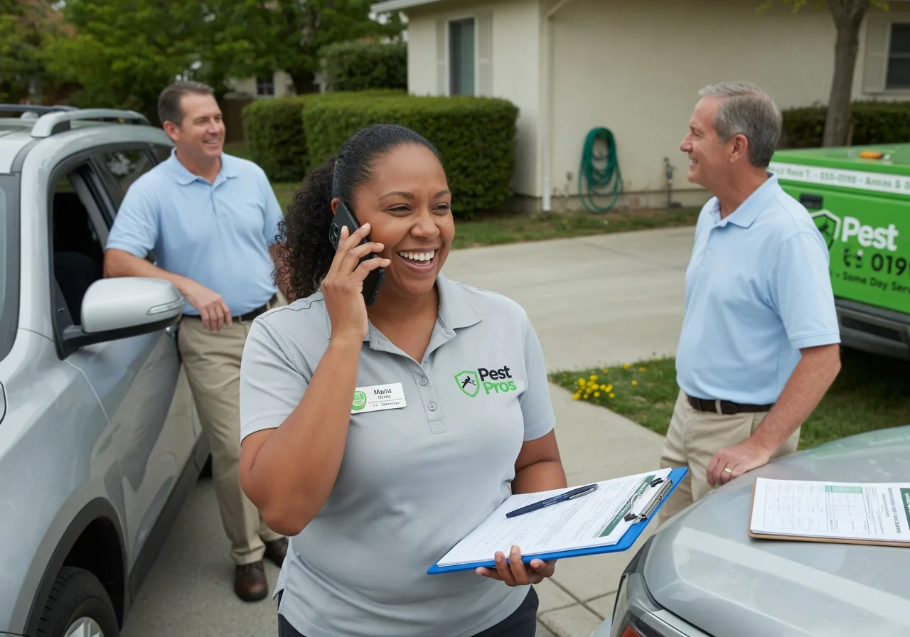Pest Control Fairfield, IA FAQs
